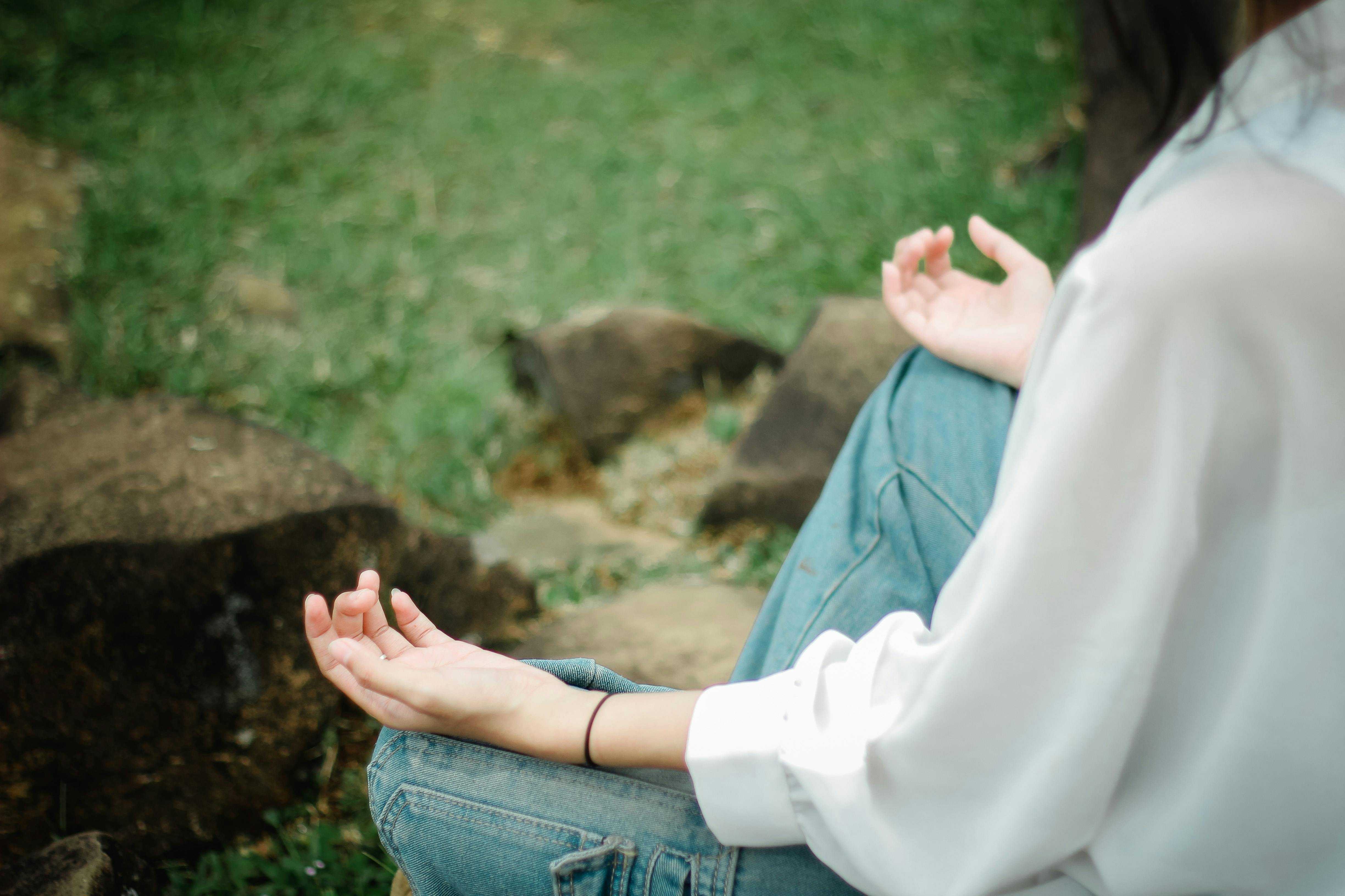 Zondag, Kom-tot-RUST-dag: Leer eenvoudig mediteren