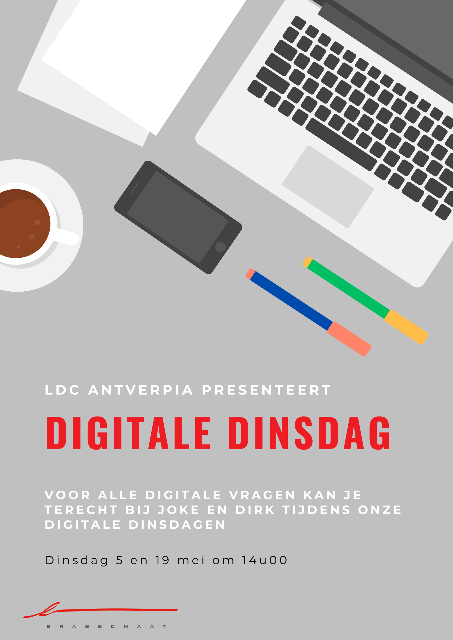 Digitale dinsdag