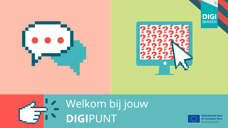 Vrij inloopmoment in Digipunt LDC Durgebont