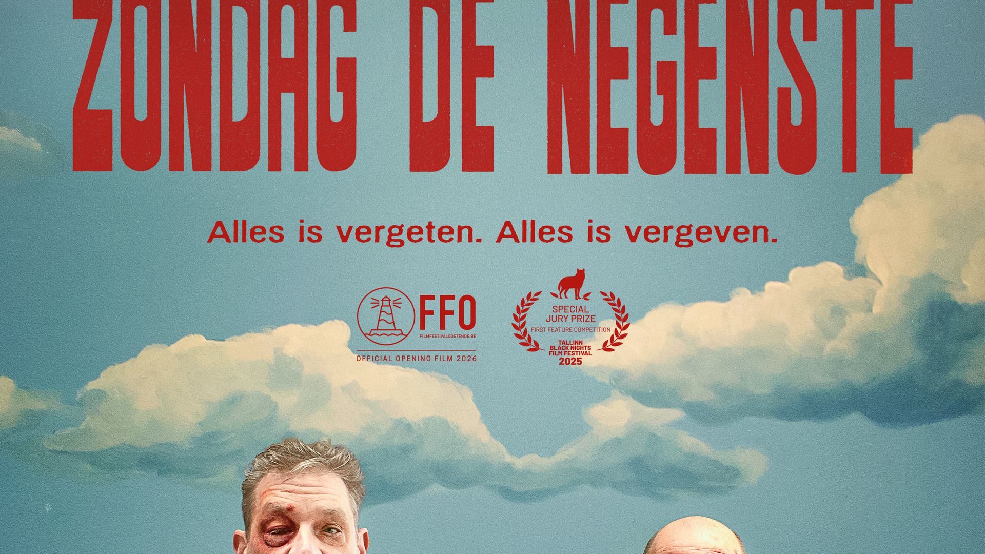 Zondag de Negenste - Kat Steppe - België 2026