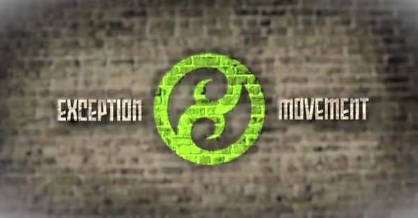 Exception Movement vzw, Parkour & Freerunning