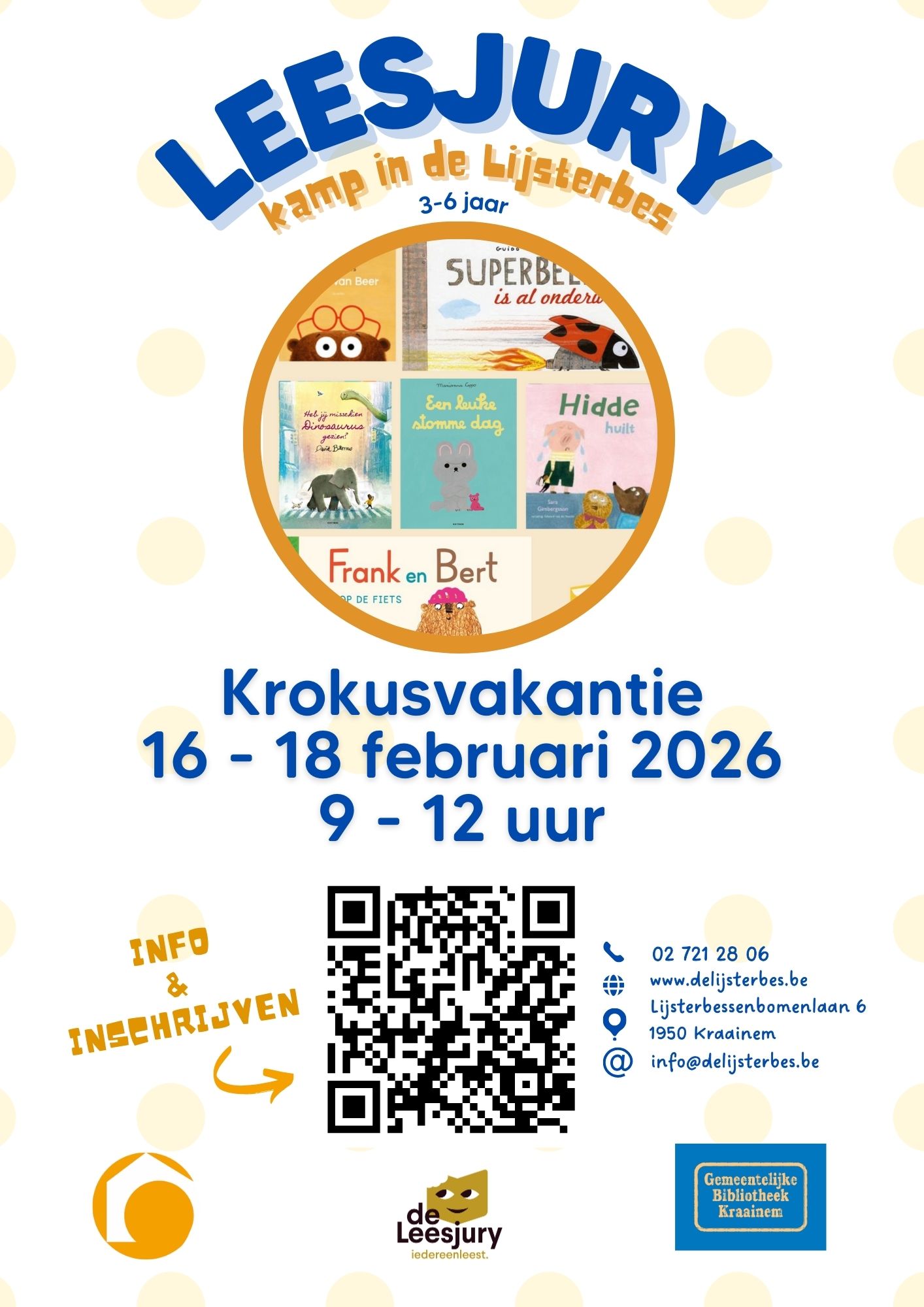 poster leesjury kamp