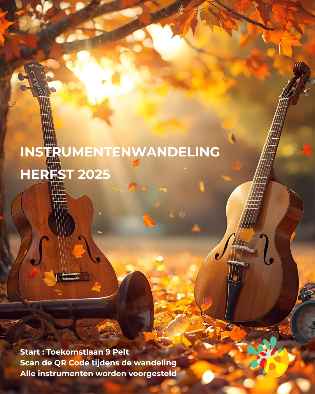 Kunstacademie Noord-Instrumentenwandeling