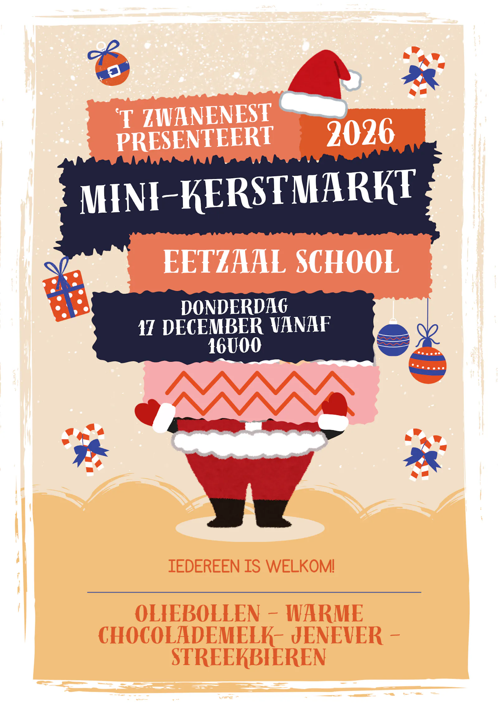 Mini-Kerstmarkt