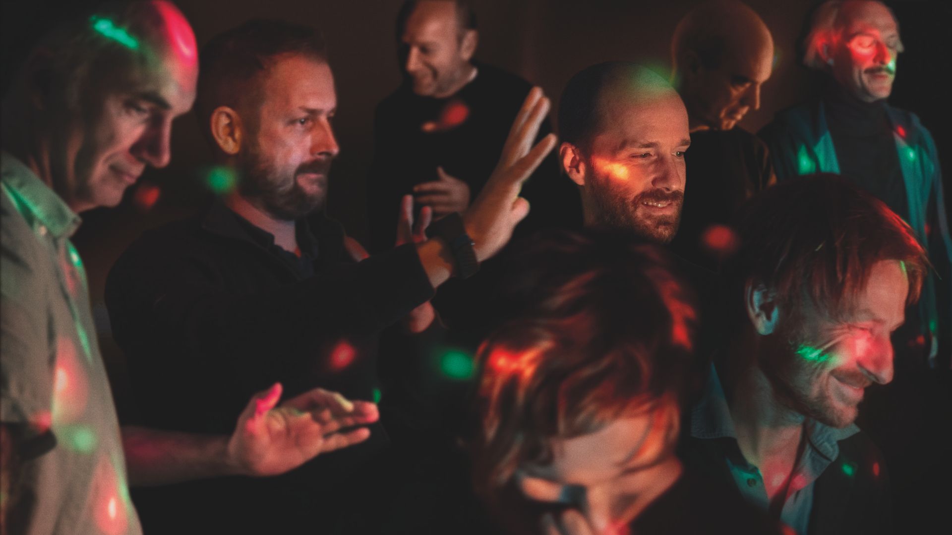 Recomposed music - The Colorist Orchestra