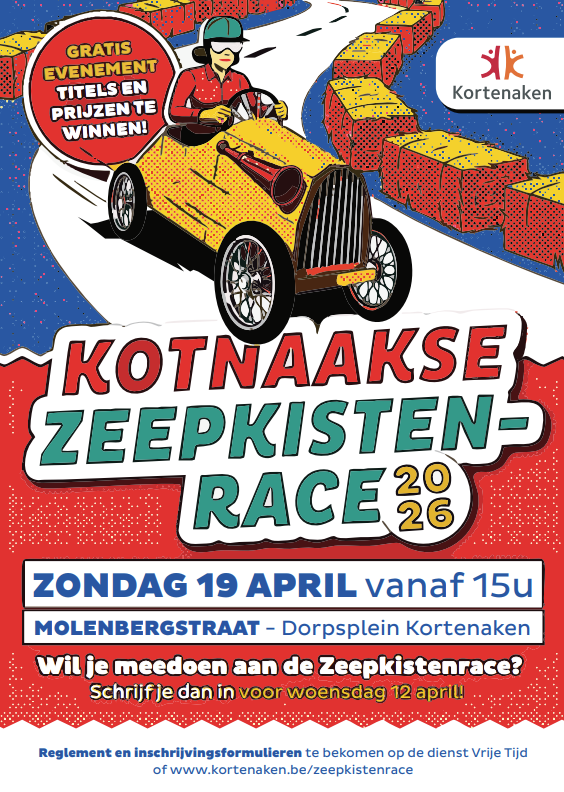 poster zeepkist