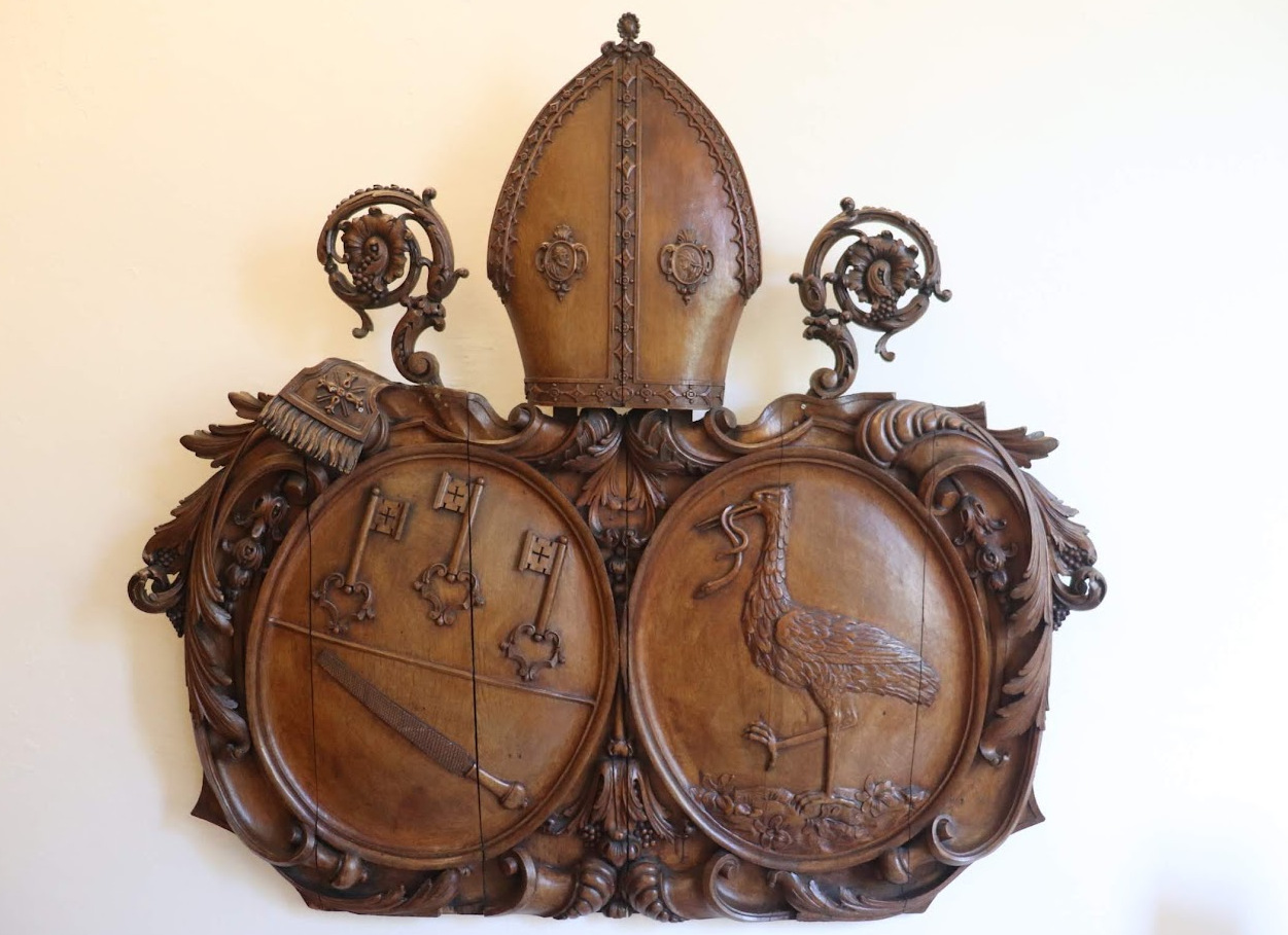 Kerkelijke Heraldiek