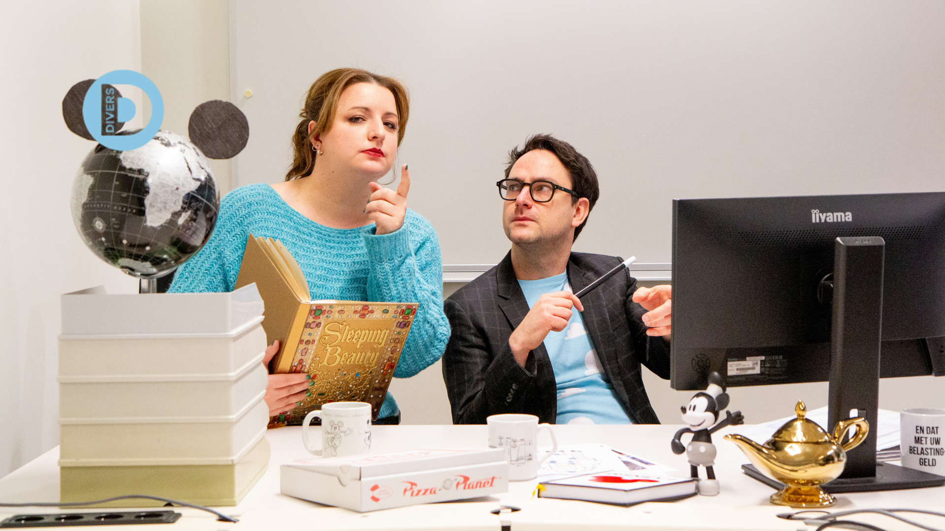 Kan dat echt? De wetenschap in Disneyfilms - Brokken en Broos