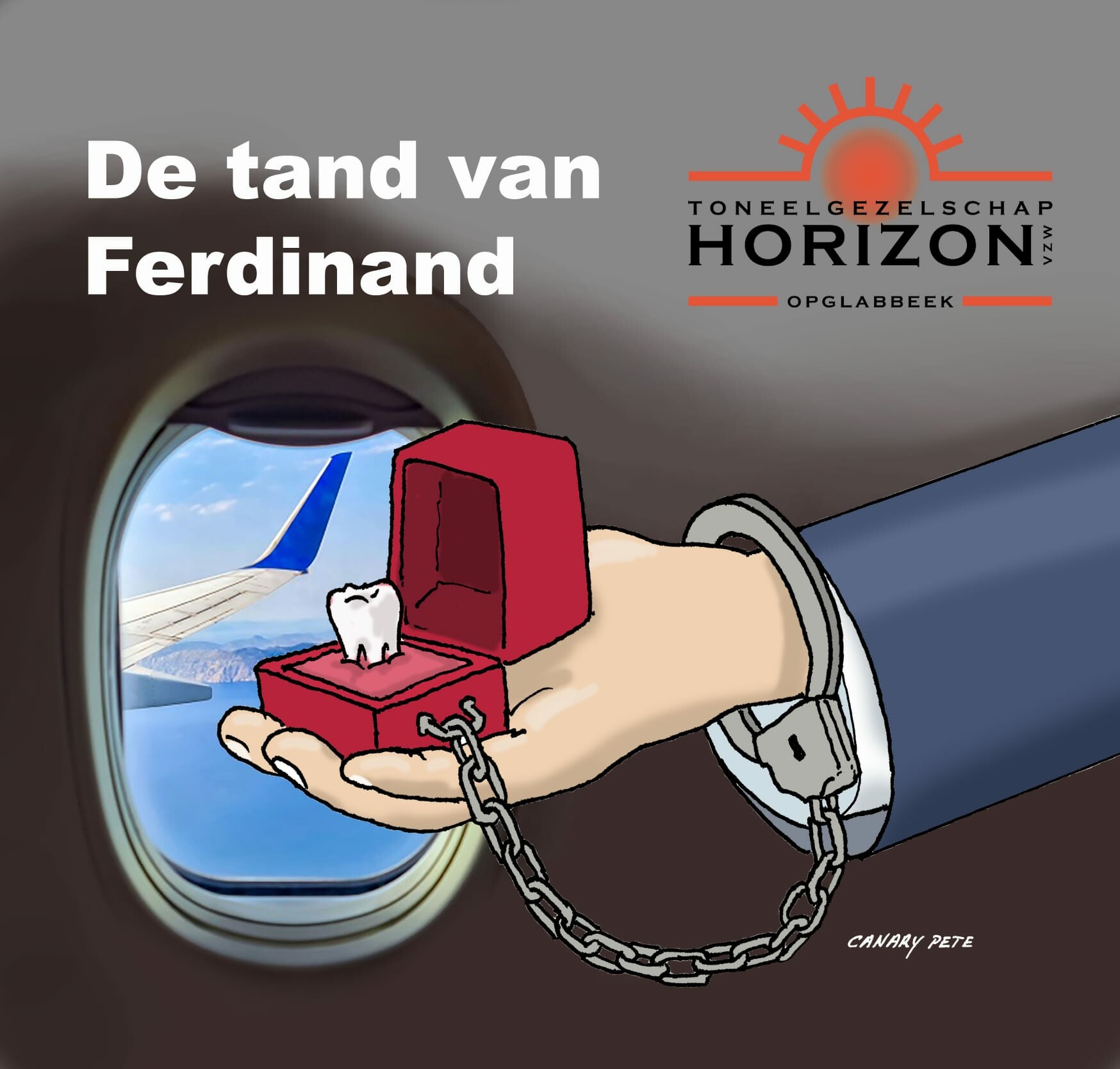 Afbeelding voor evenement De tand van Ferdinand