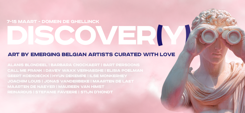 Discover(y) by Art Cloud