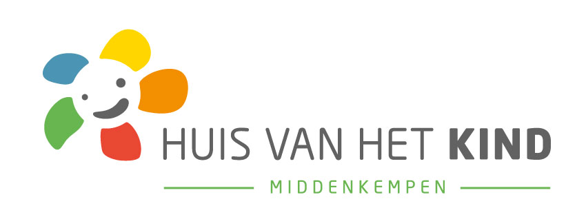 Logo Huis van het Kind Middenkempen