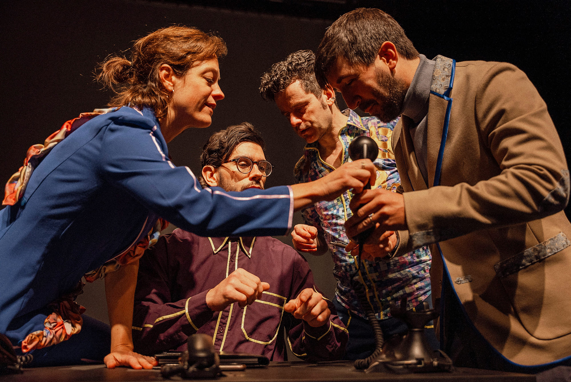 M.Elancolie | Back Pocket