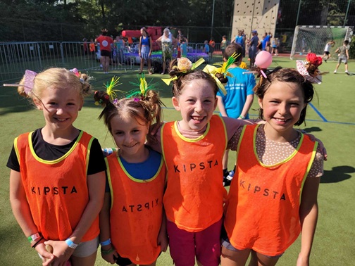 SPEELPLEINWERKING HARELBEKE - 6 , 7, 9 EN 10 JULI