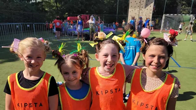 SPEELPLEINWERKING HARELBEKE - 6 , 7, 9 EN 10 JULI