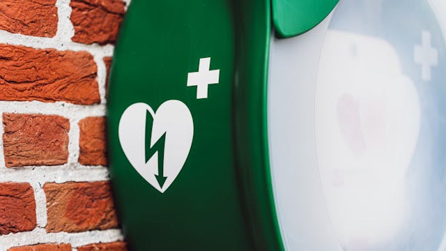 Afbeelding voor evenement AED en reanimatie