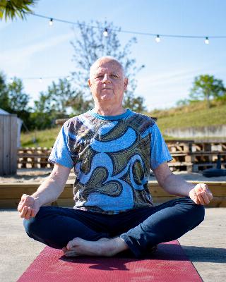 Afbeelding voor evenement Sport je fit najaar Hatha yoga op woensdag 18.45-20uur