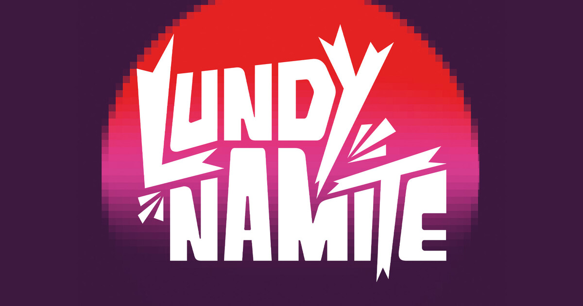 Lundynamite