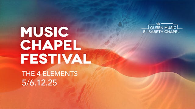 Music Chapel Festival 2025