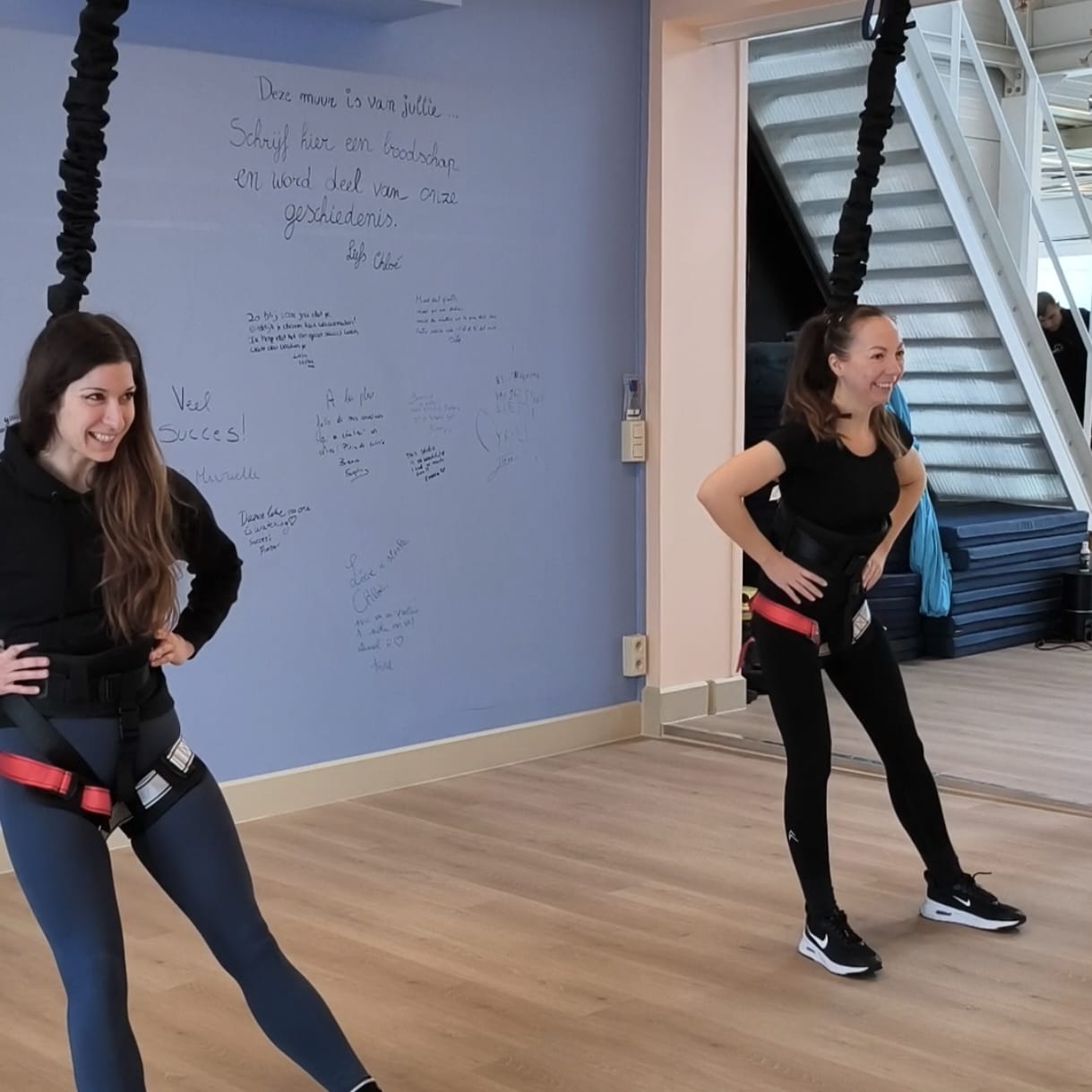 Bungee Fitness Studio Balance