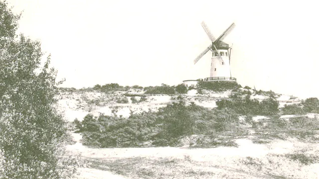 De Doornpanne en de Hoge Blekker