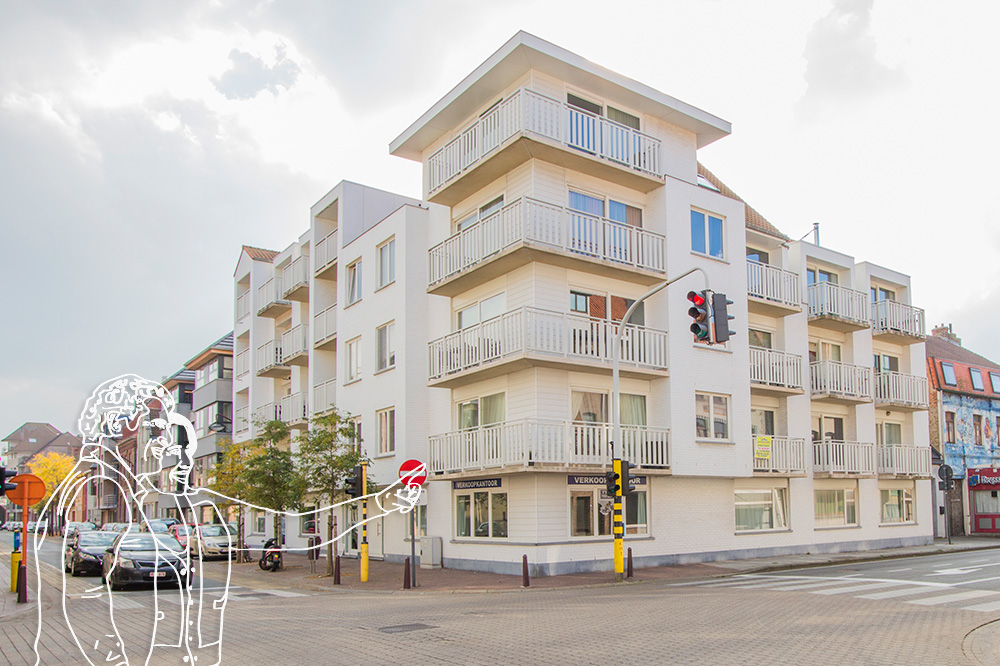 Holiday Suites De Panne