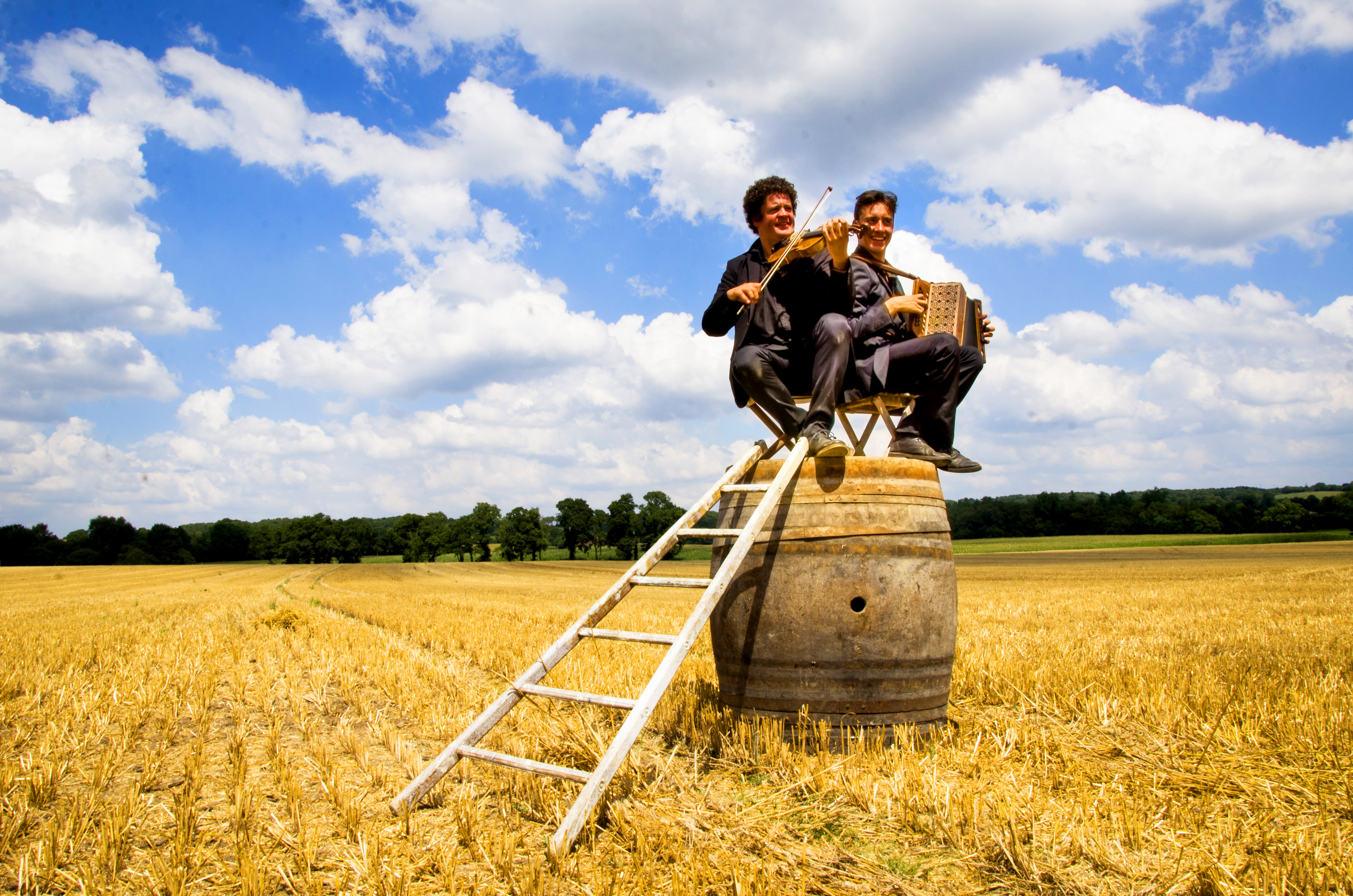 Les frères Paranthoën