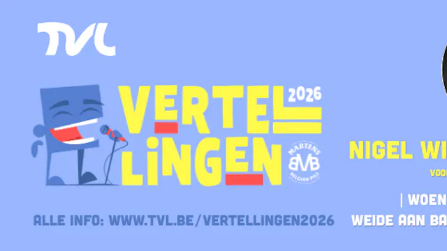 TVL Vertellingen in Maaseik (Dorne)