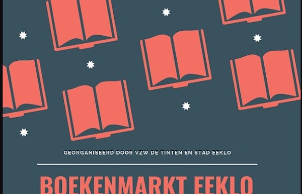 Boekenmarkt Eeklo