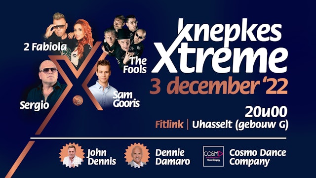 Knepkes Xtreme