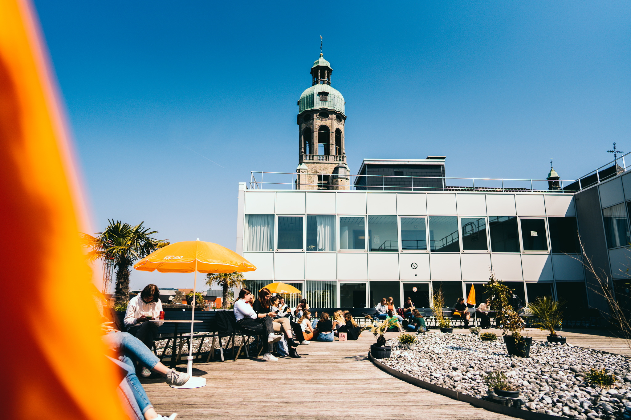 Thomas More Campus Sint-Andries