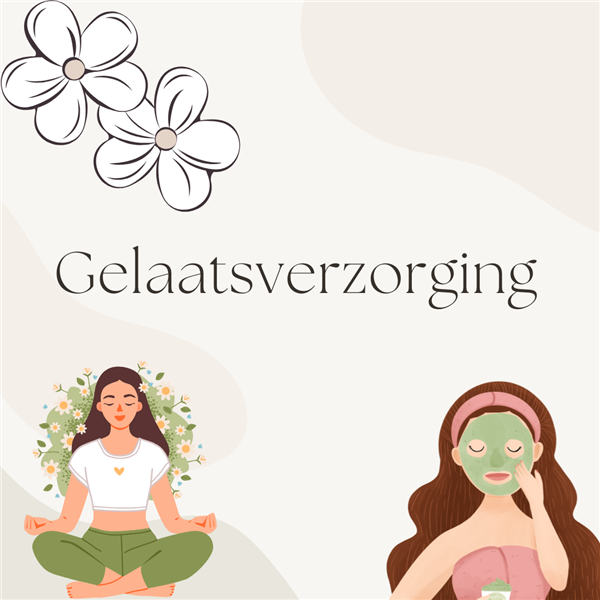 Verzorging voor vrouwxn