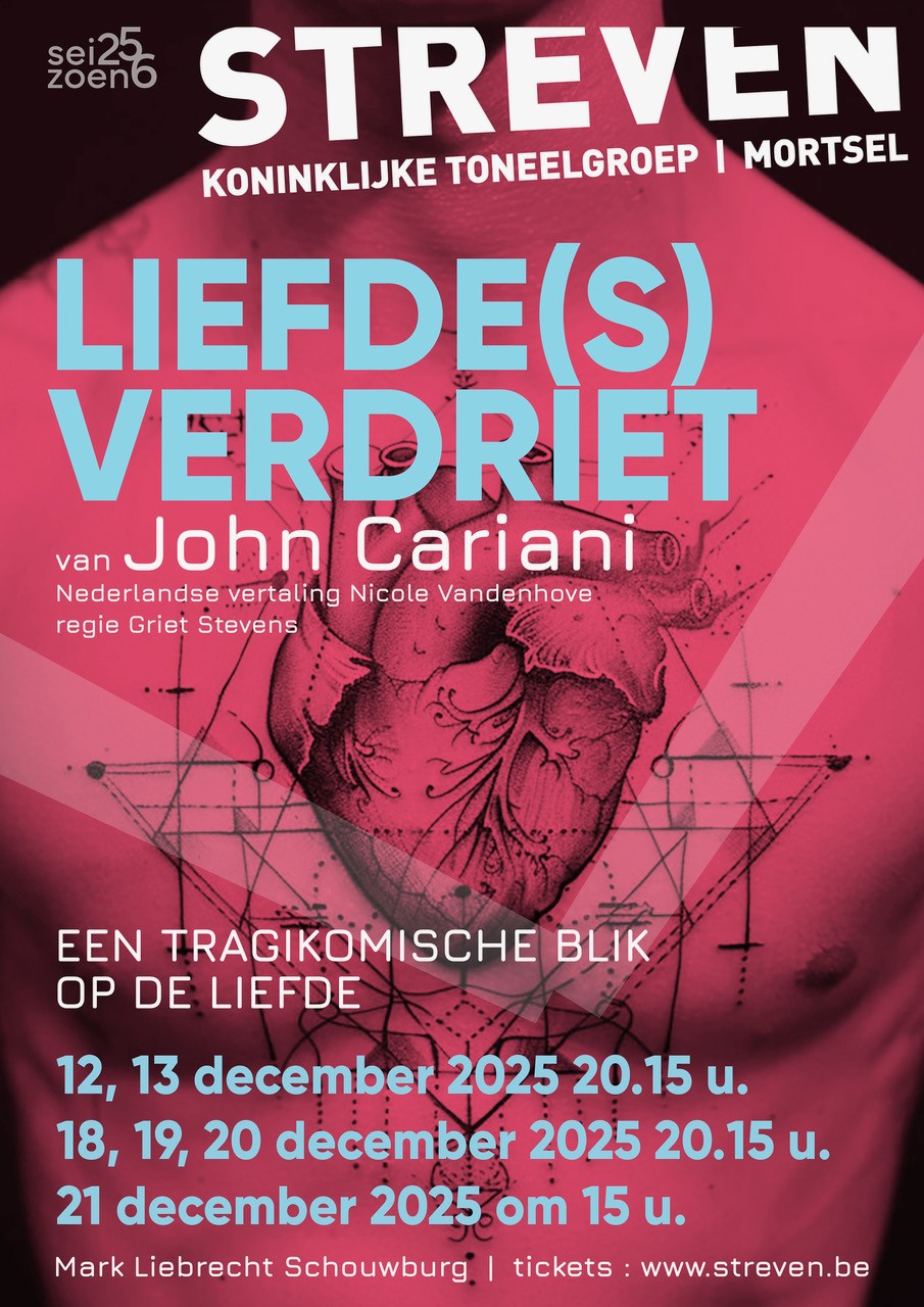 Affiche - Liefde(s)verdriet