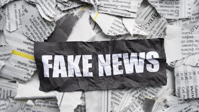 Fake news