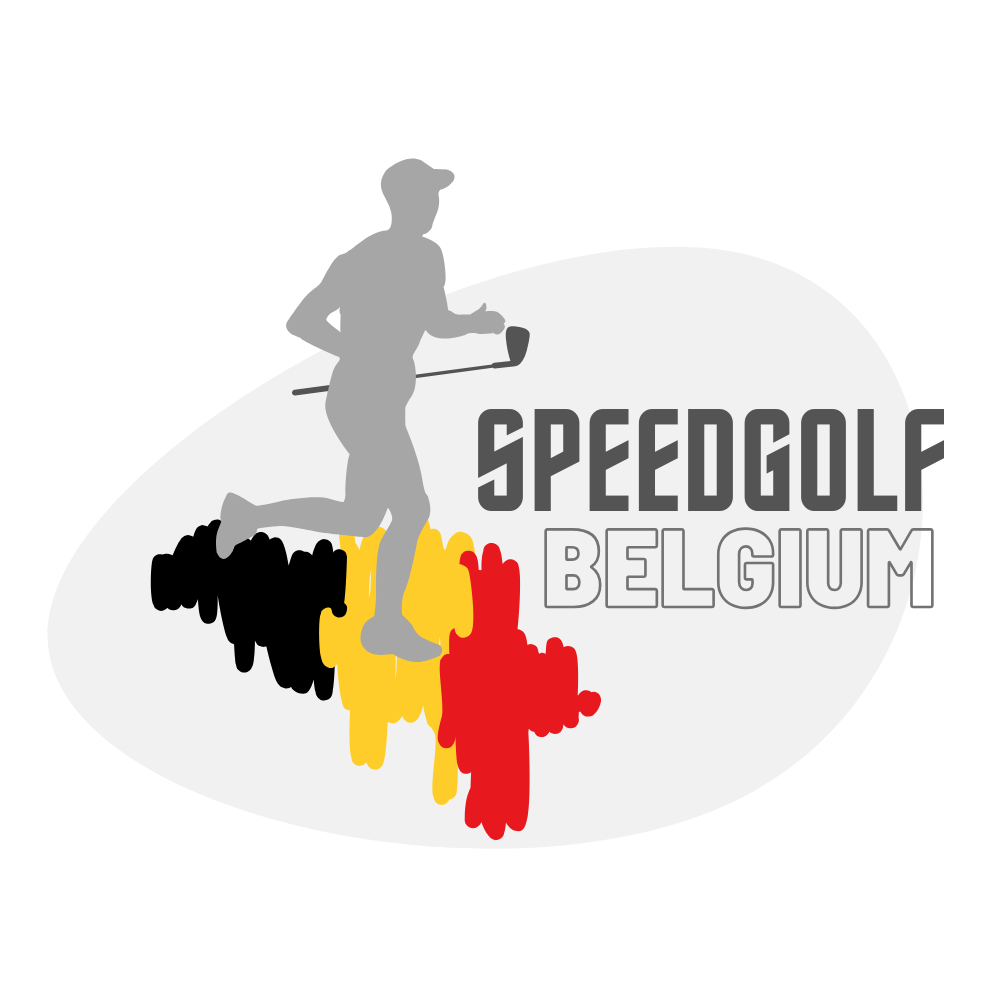 logo Speedgolf Belgium