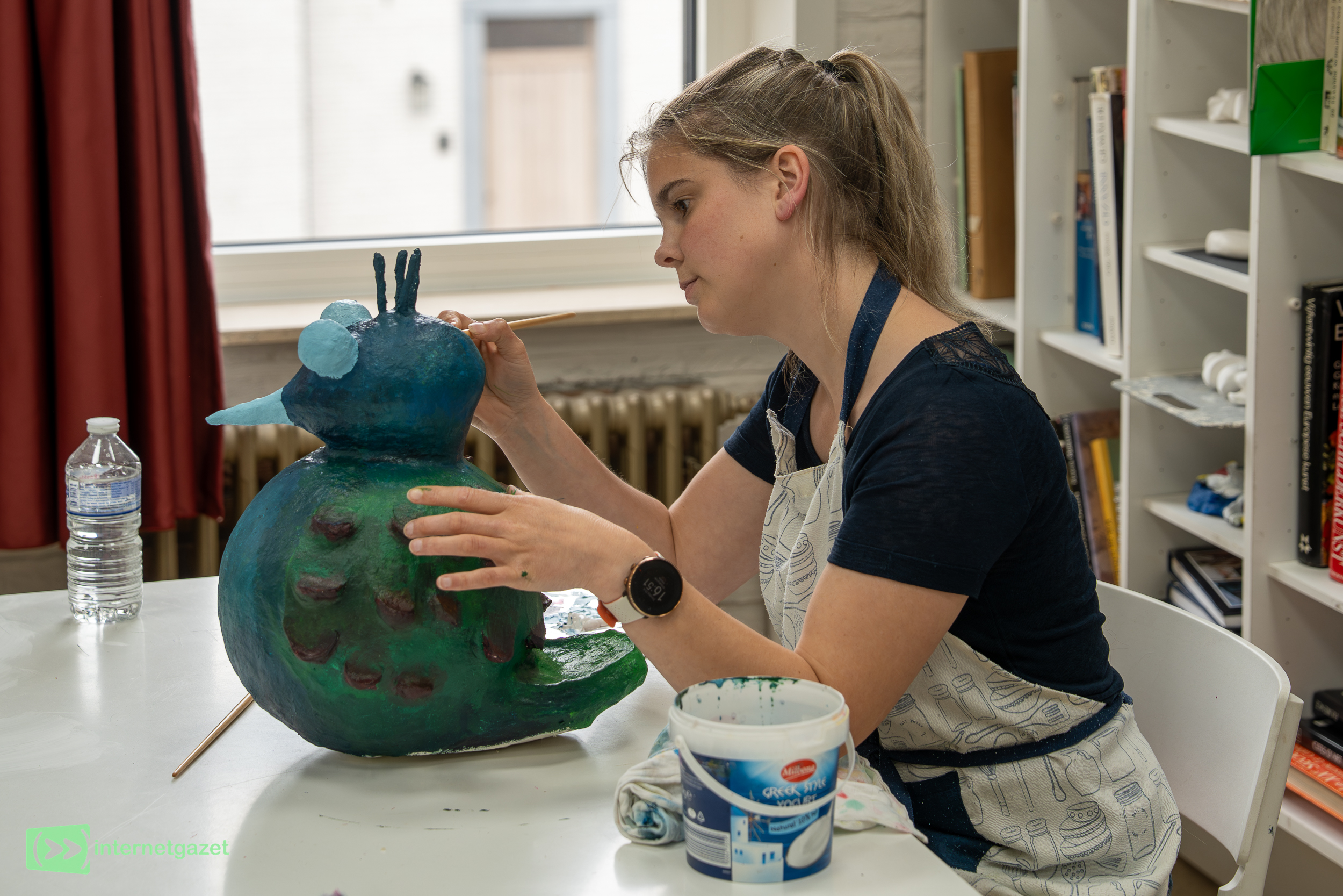 Kunstacademie Noord-Limburg-Opendeurdag volwassenen-2024