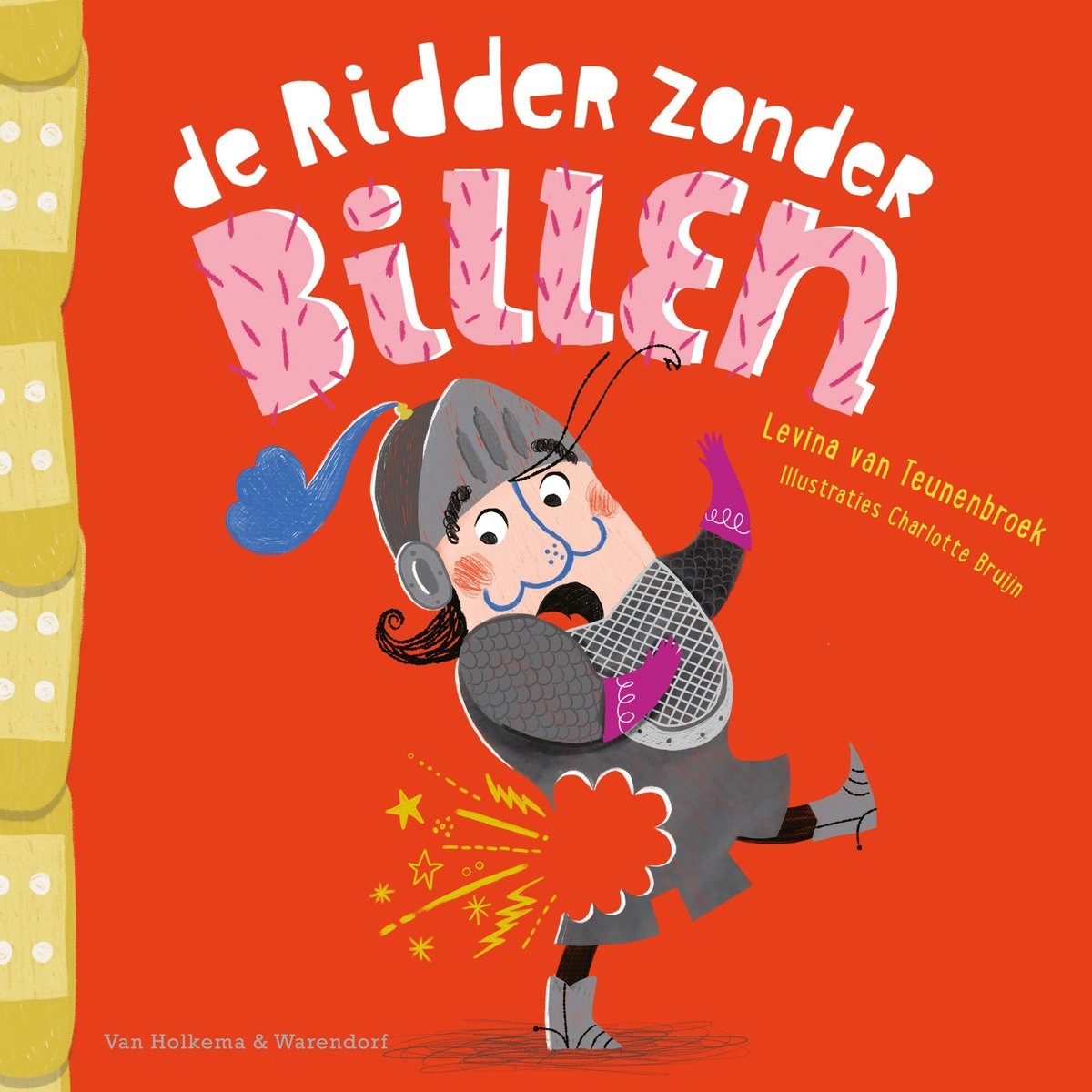 De ridder zonder billen - Levina van Teunenbroek