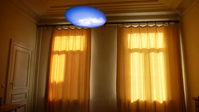 Blue is an Agreement