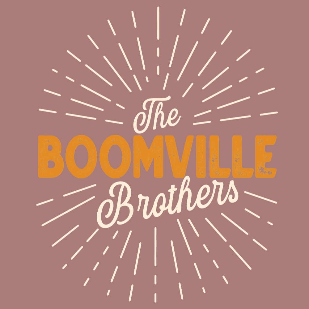 THE BOOMVILLE BROTHERS ( zalige muziek op een proffesioneel niveau)