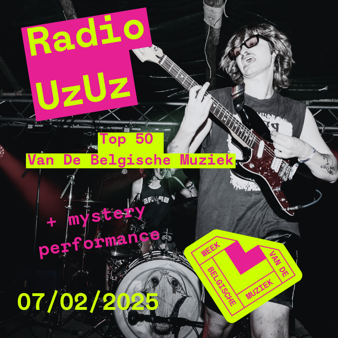 Week van de Belgische Muziek