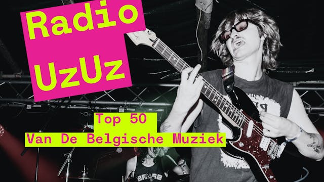 Week van de Belgische Muziek