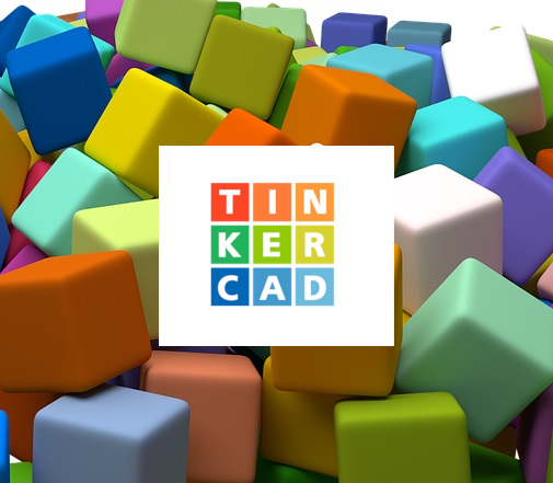 Initiation à la modélisation et à l'impression 3d avec Tinkercad