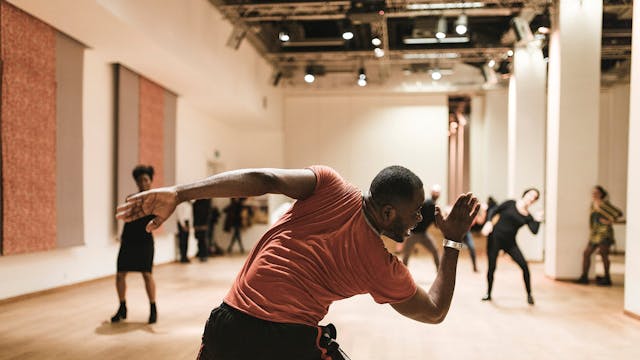 Tister Ikomo - Afro-dance