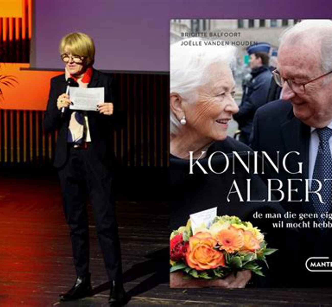 Koning Albert II