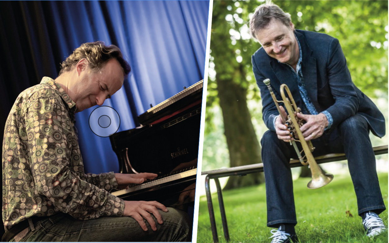 ivan paduart en bert joris