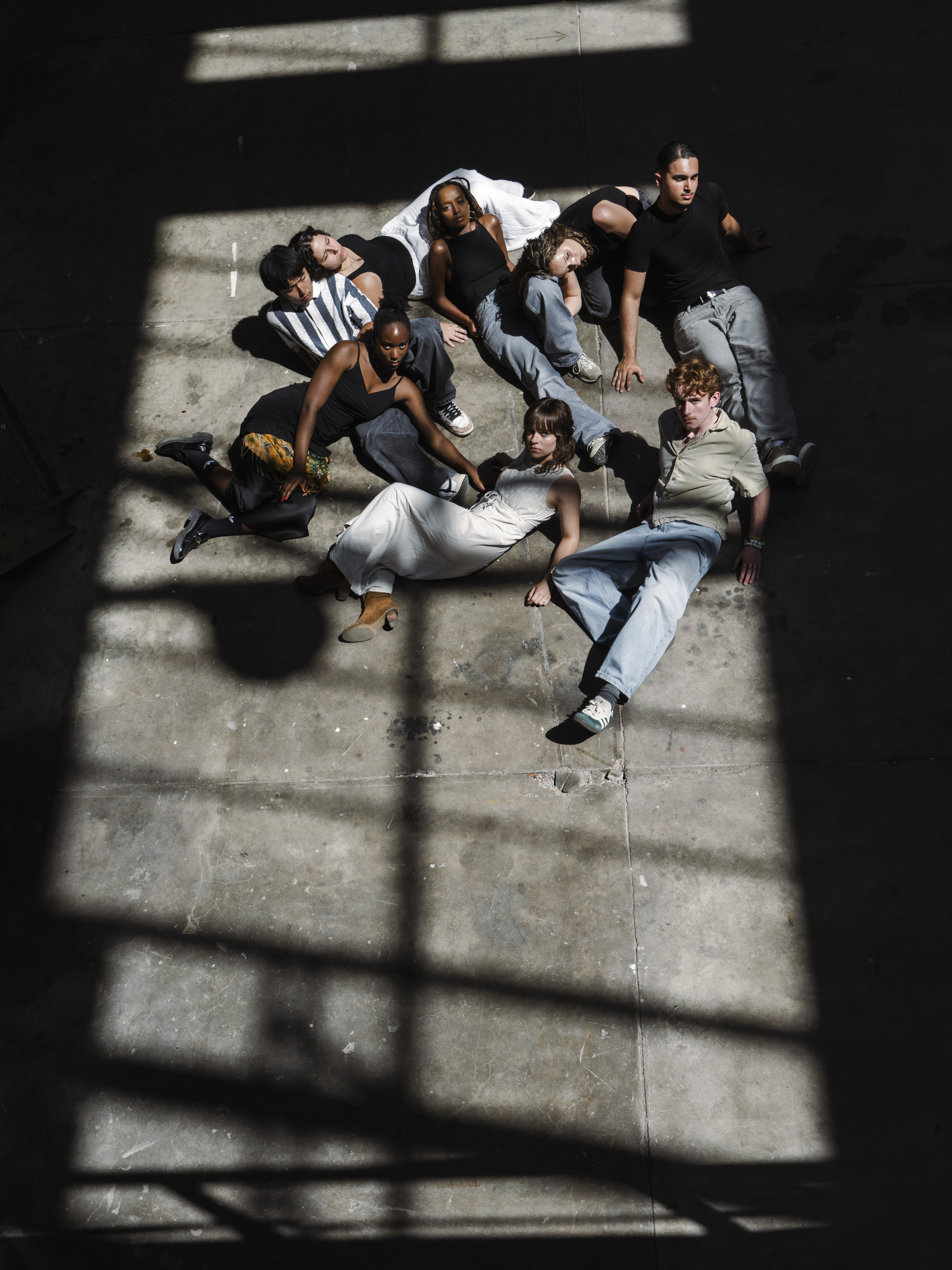 Campagnebeeld audities 'La Puta Tierra'