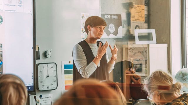 Sarah van Voor Uitgelezen Kinderen