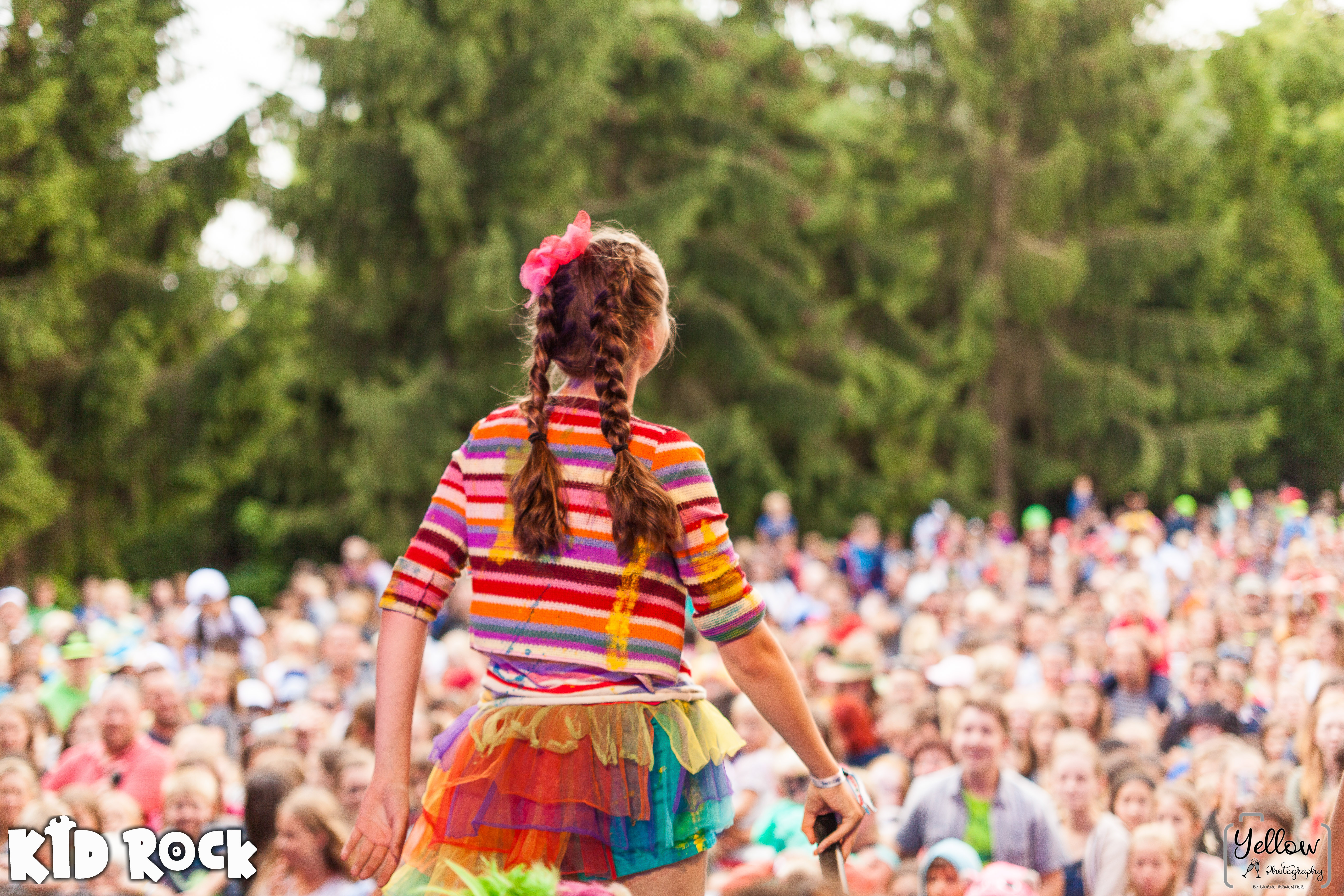 KID Rock, het festival waar kinderen de baas zijn!