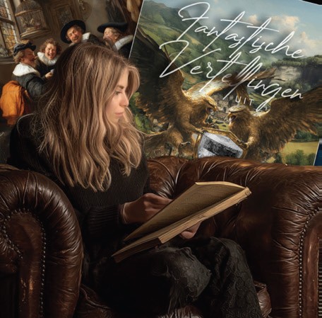 Volksverhalen voorlezen