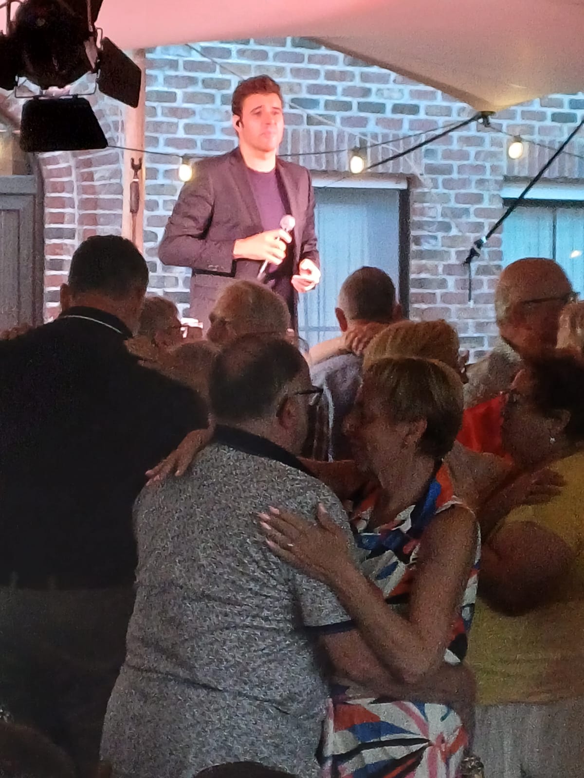 Wine, dine & Music with Jan Wuytens