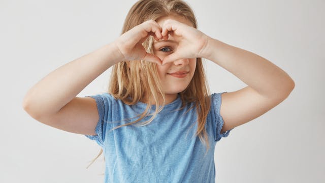 Emoties bij kinderen